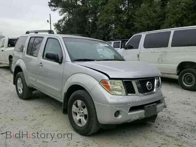 Photo 5N1AR18W86C658676 - NISSAN PATHFINDER 2006