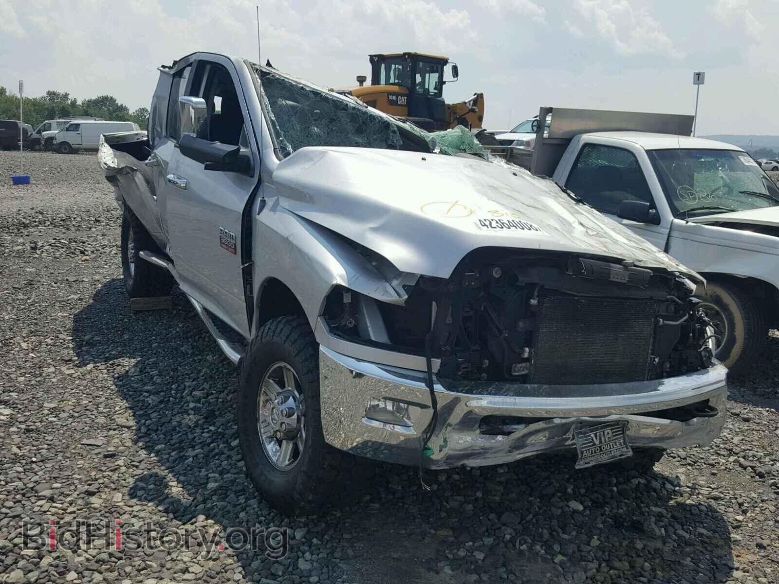 Фотография 3D73Y3CL5BG549226 - DODGE RAM 3500 2011