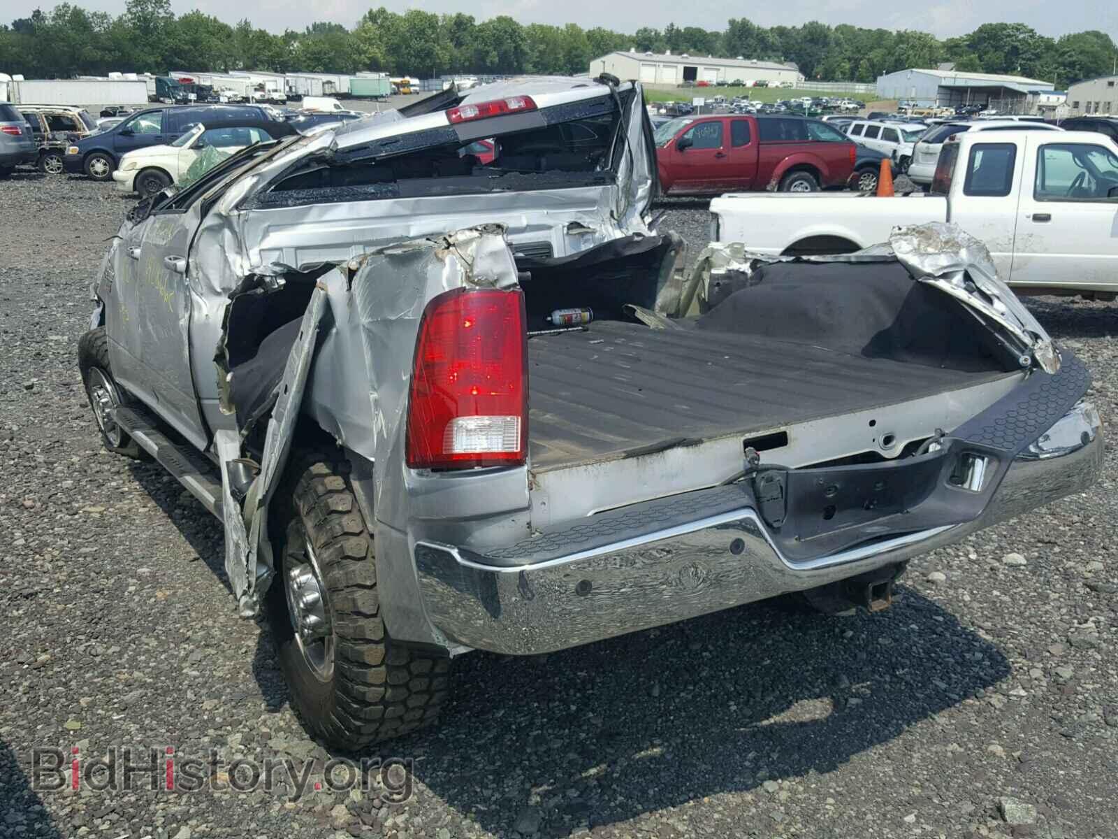 2011 DODGE RAM 3500 - VIN: 3D73Y3CL5BG549226 - Фото 3