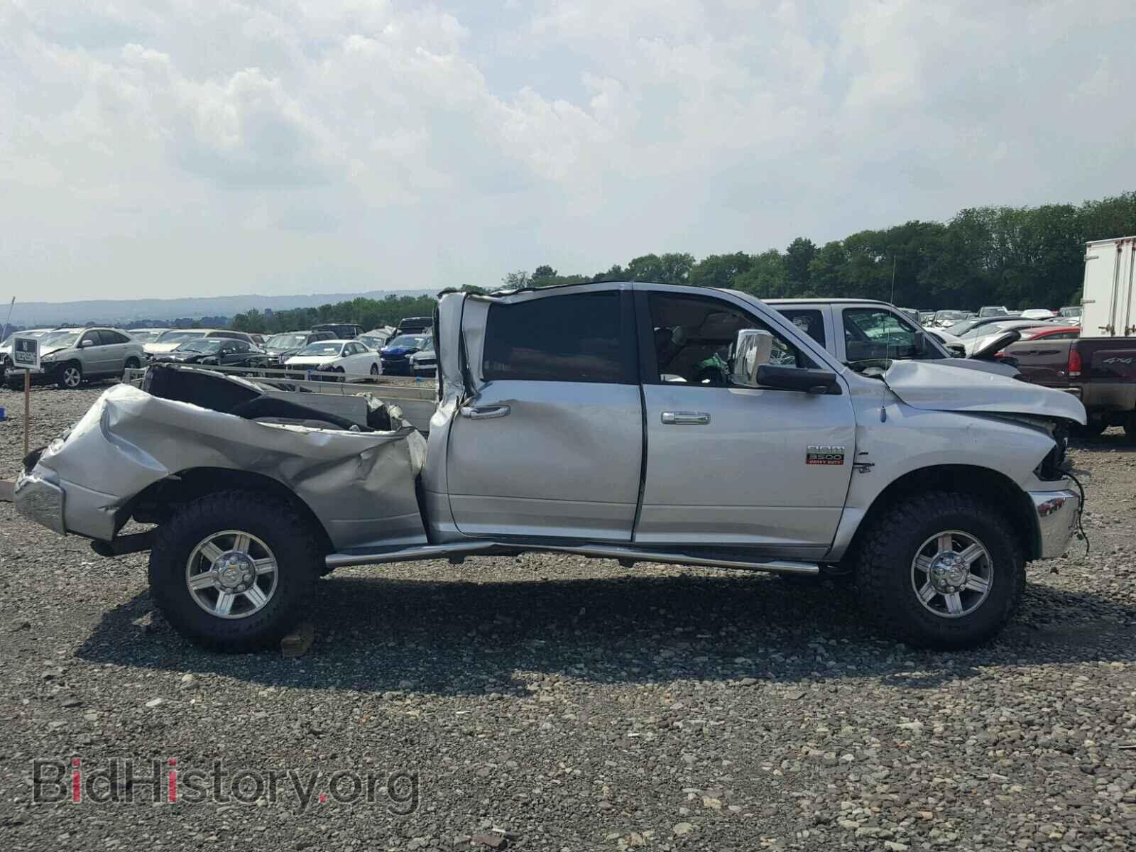 2011 DODGE RAM 3500 - VIN: 3D73Y3CL5BG549226 - Фото 9