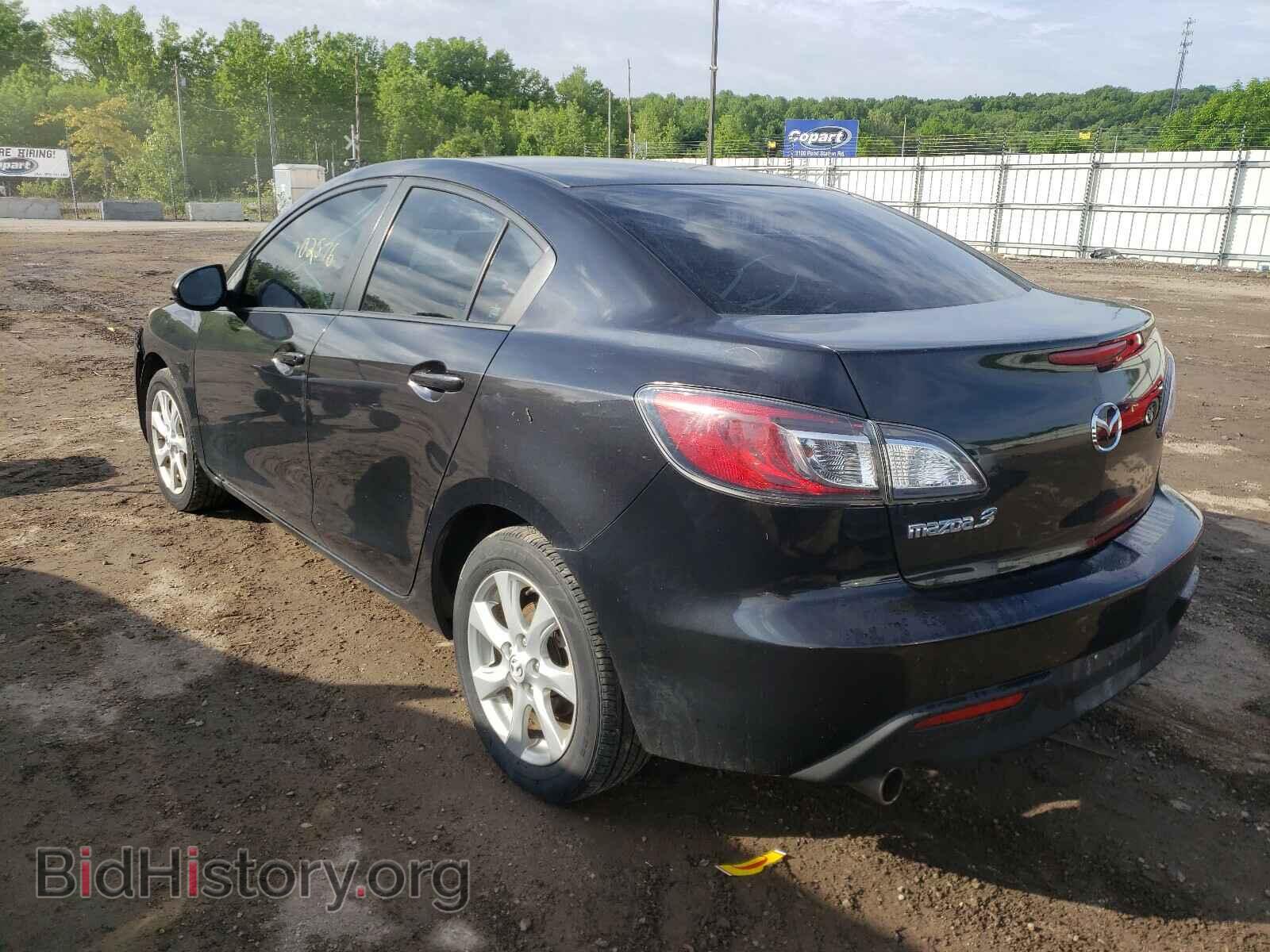 2011 MAZDA 3 - VIN: JM1BL1VF8B1396677 - Фото 3