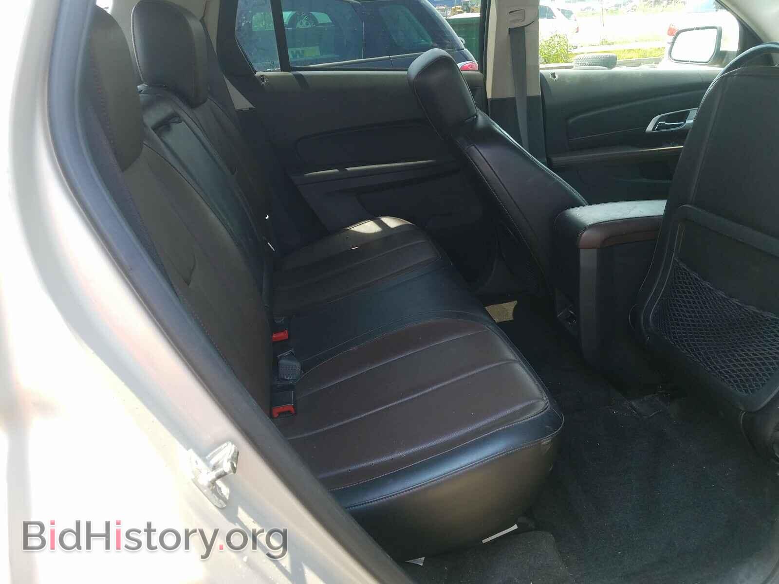 2011 GMC TERRAIN - VIN: 2CTFLUE51B6277378 - Фото 6