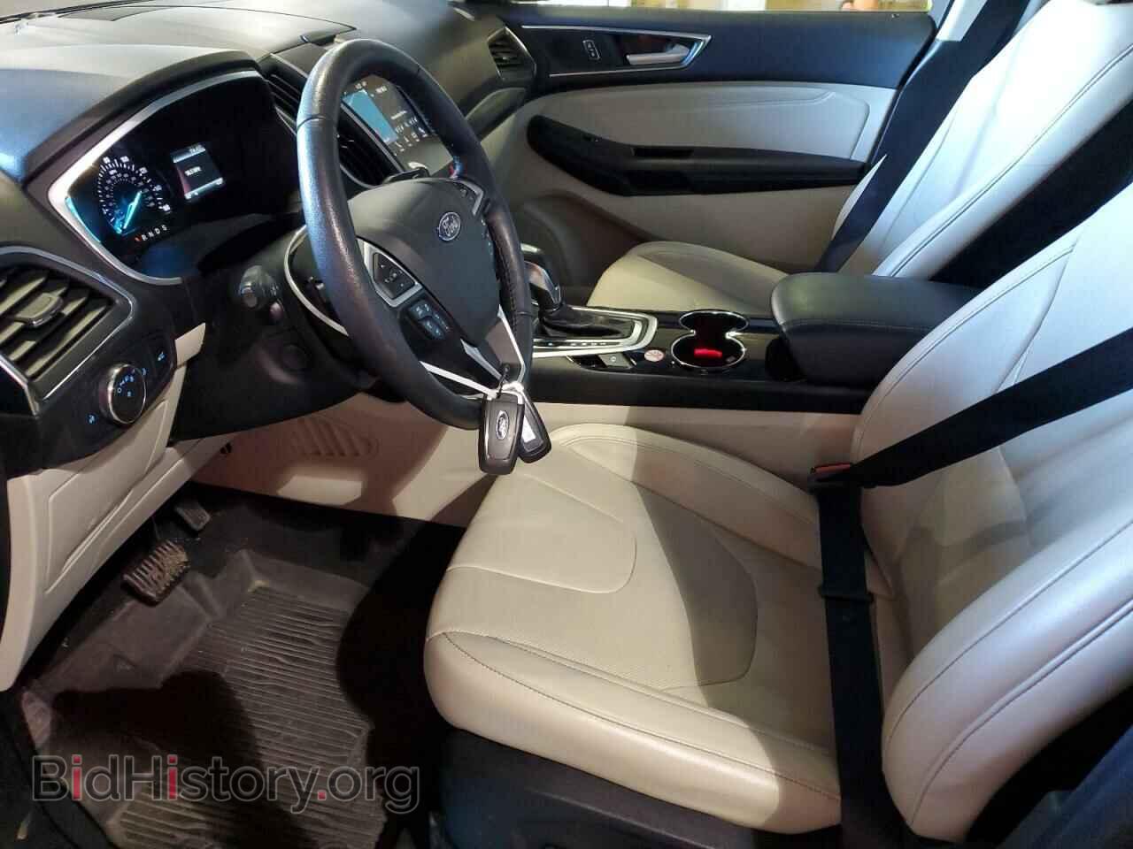 2018 FORD EDGE - VIN: 2FMPK4K83JBC46555 - Фото 7