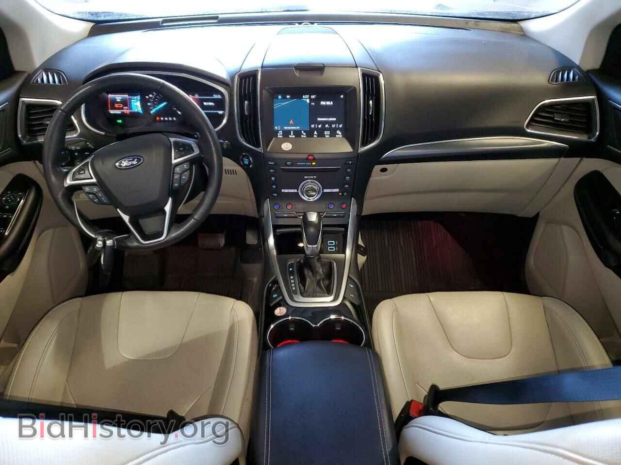 2018 FORD EDGE - VIN: 2FMPK4K83JBC46555 - Фото 8