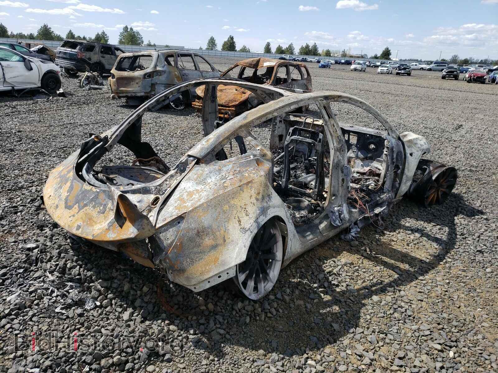 2018 TESLA MODEL 3 - VIN: 5YJ3E1EA6JF037885 - Фото 4