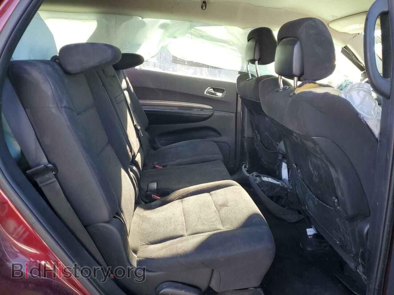 2017 DODGE DURANGO - VIN: 1C4RDJAG1HC669756 - Photo 11