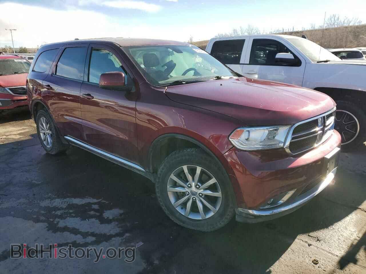 2017 DODGE DURANGO - VIN: 1C4RDJAG1HC669756 - Photo 4