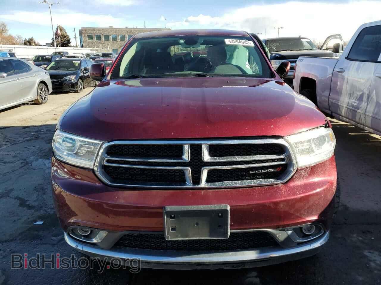 2017 DODGE DURANGO - VIN: 1C4RDJAG1HC669756 - Photo 5