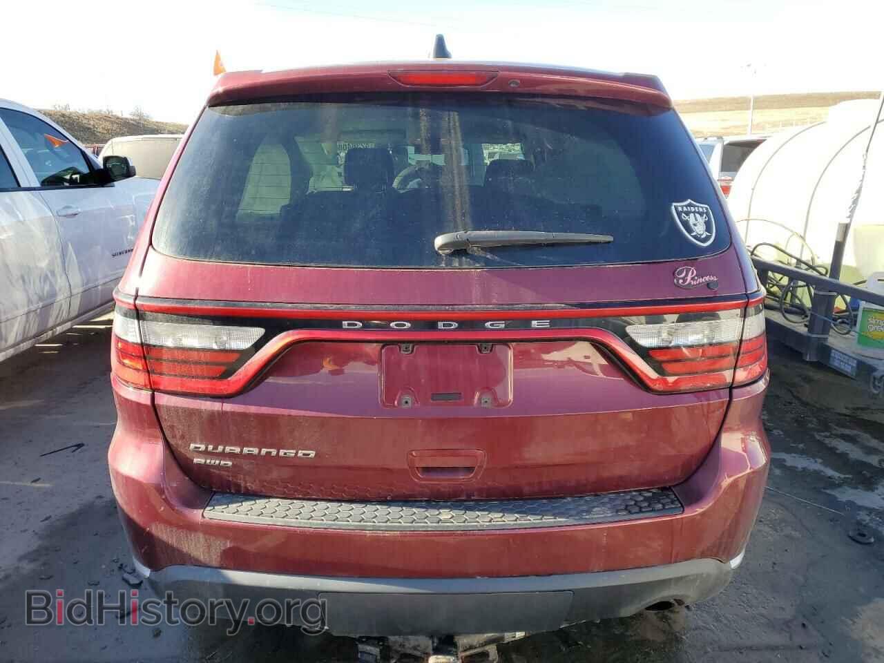 2017 DODGE DURANGO - VIN: 1C4RDJAG1HC669756 - Photo 6