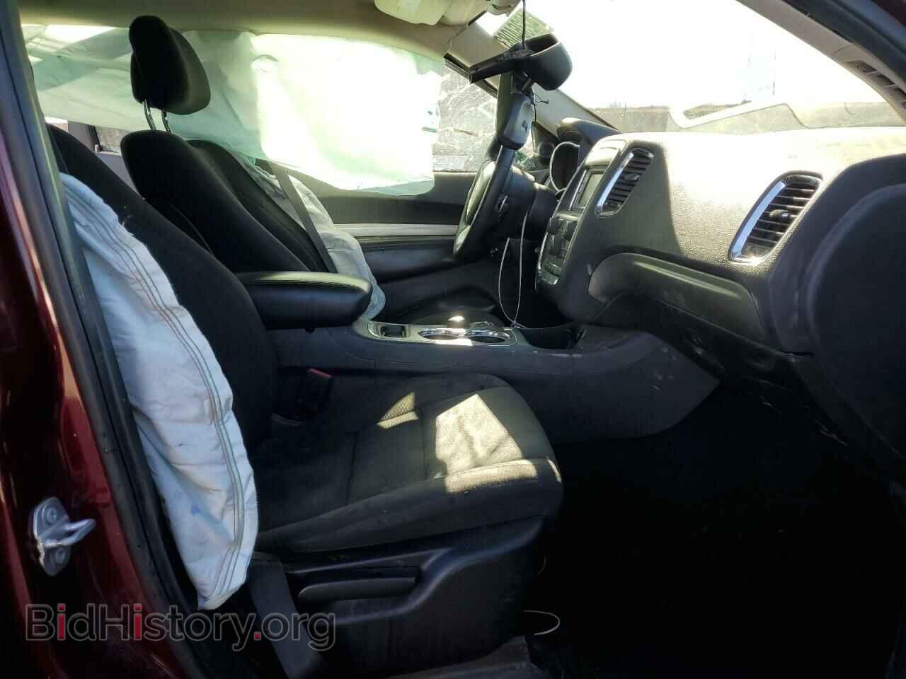 2017 DODGE DURANGO - VIN: 1C4RDJAG1HC669756 - Photo 7