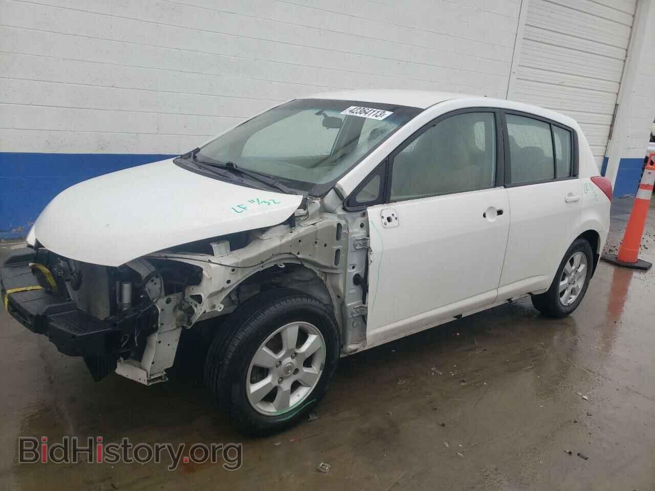Photo 3N1BC13E09L400219 - NISSAN VERSA 2009