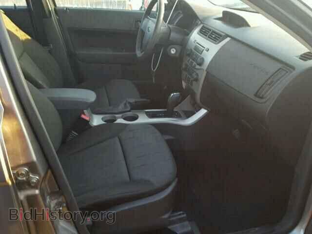 2009 FORD FOCUS - VIN: 1FAHP35N09W109725 - Фото 5