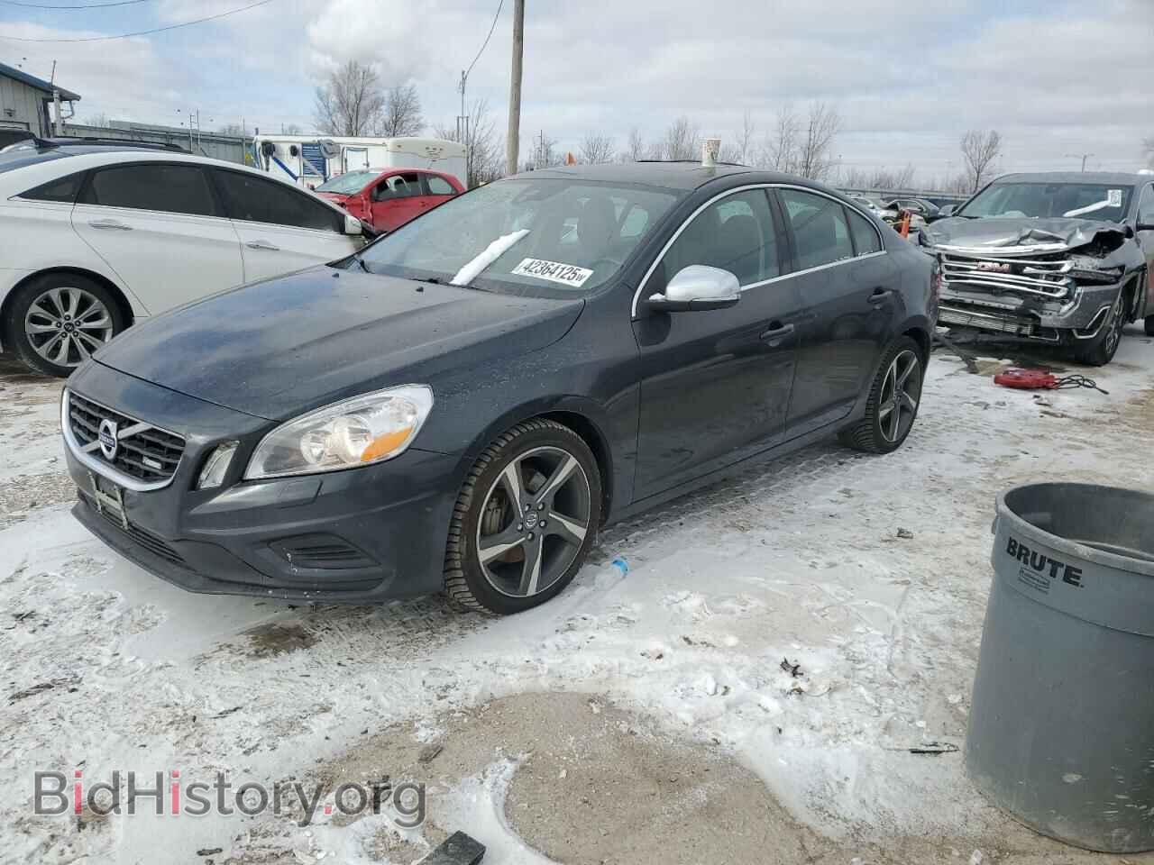 Photo YV1902FH4C2086304 - VOLVO S60 2012