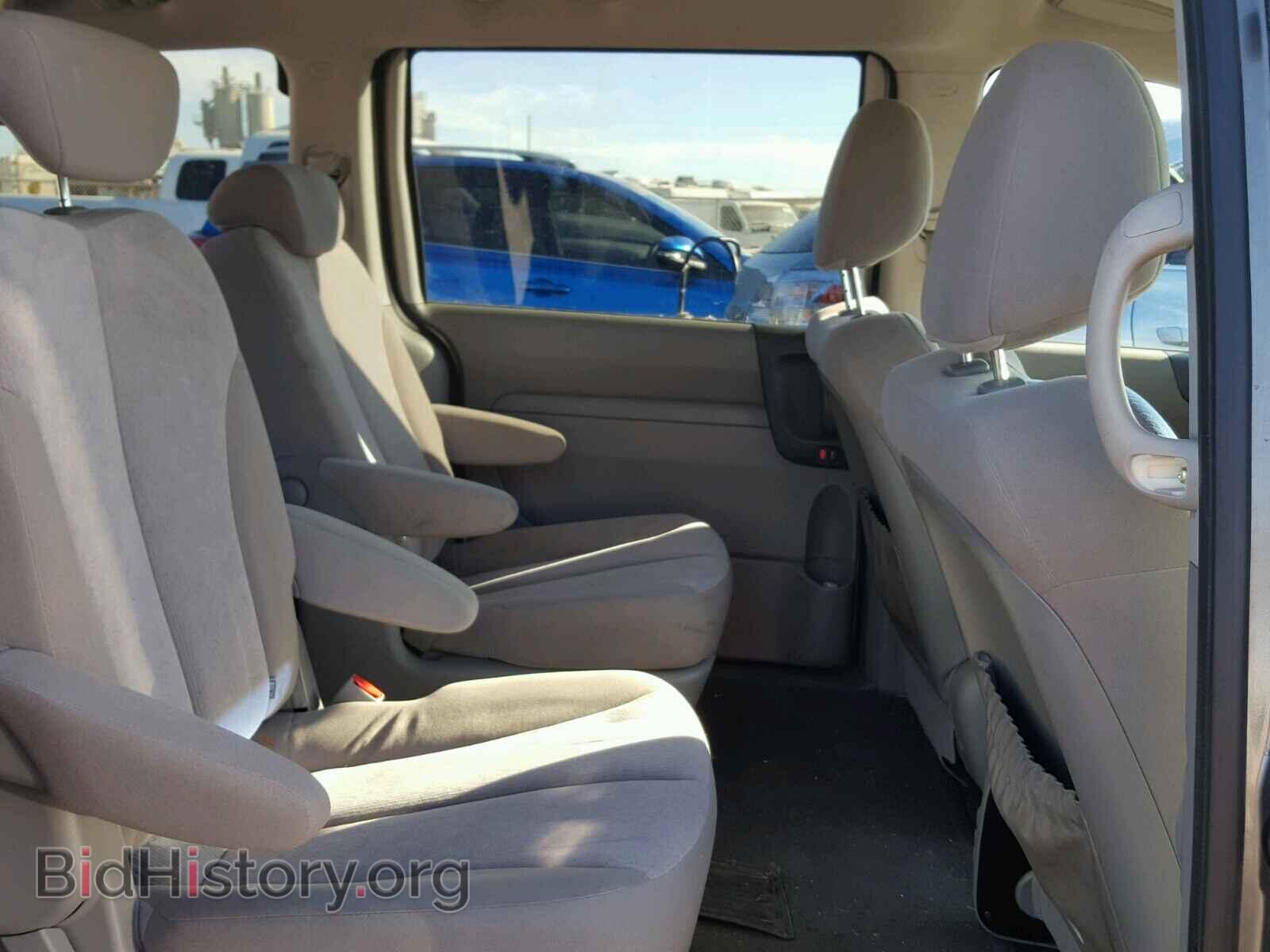 2010 KIA SEDONA - VIN: KNDMG4C36A6347325 - Фото 6