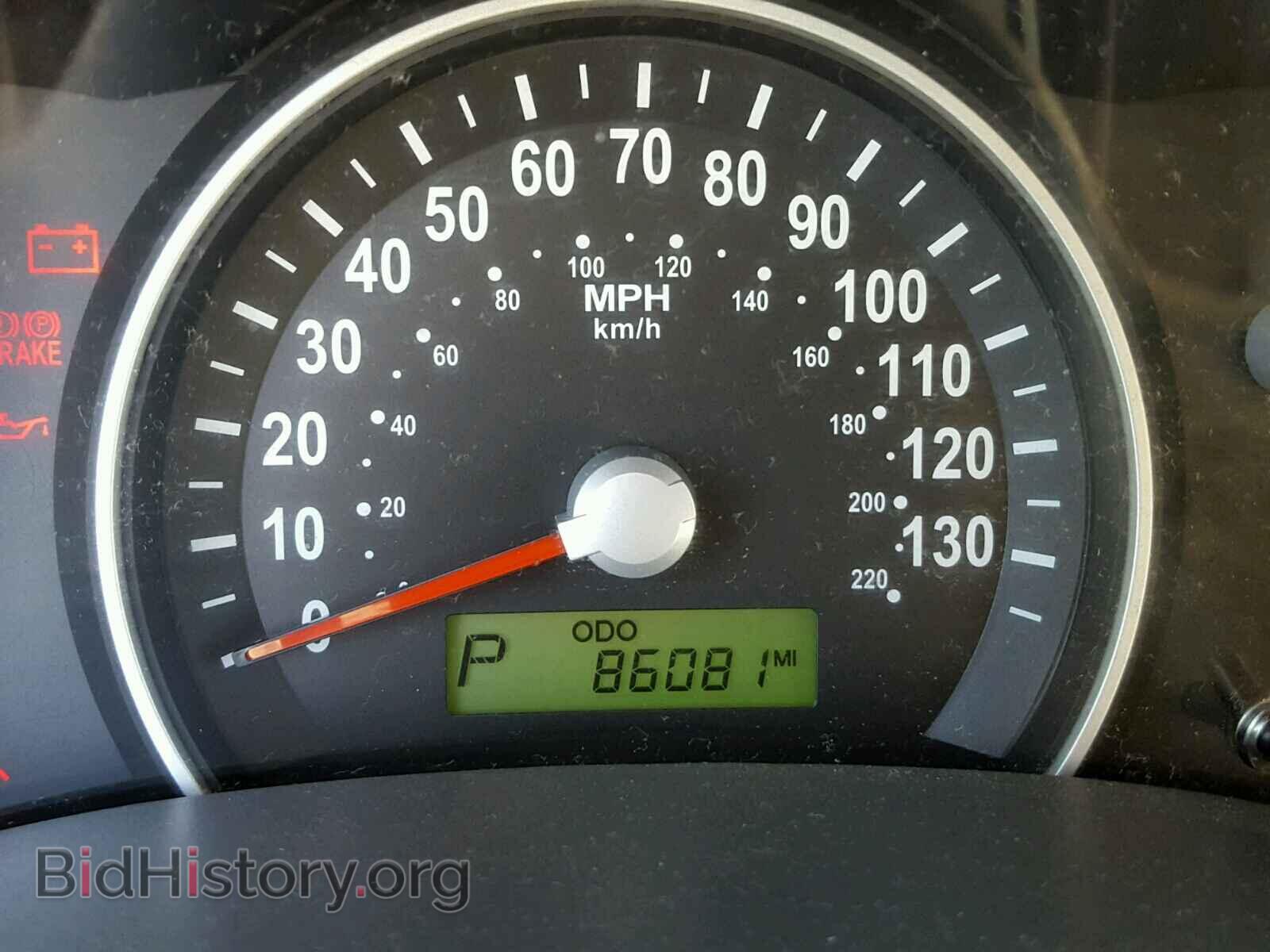2010 KIA SEDONA - VIN: KNDMG4C36A6347325 - Фото 8