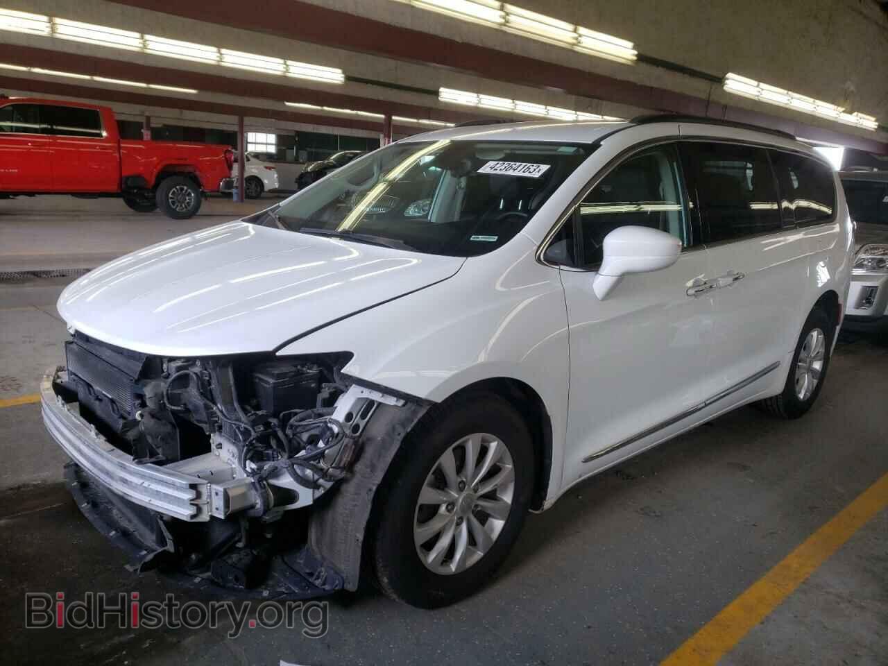 Photo 2C4RC1BG2HR635026 - CHRYSLER PACIFICA 2017