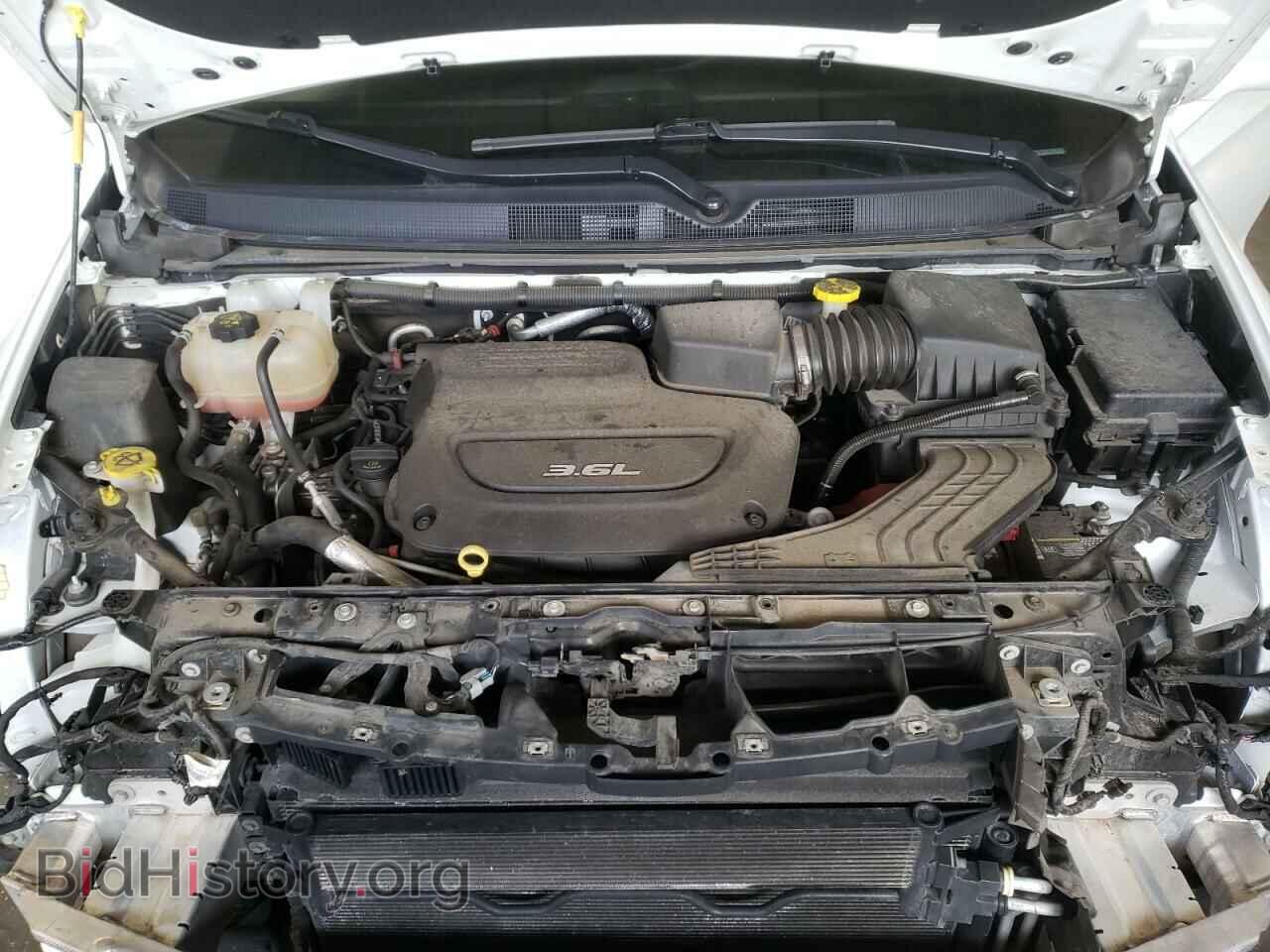 2017 CHRYSLER PACIFICA - VIN: 2C4RC1BG2HR635026 - Photo 12