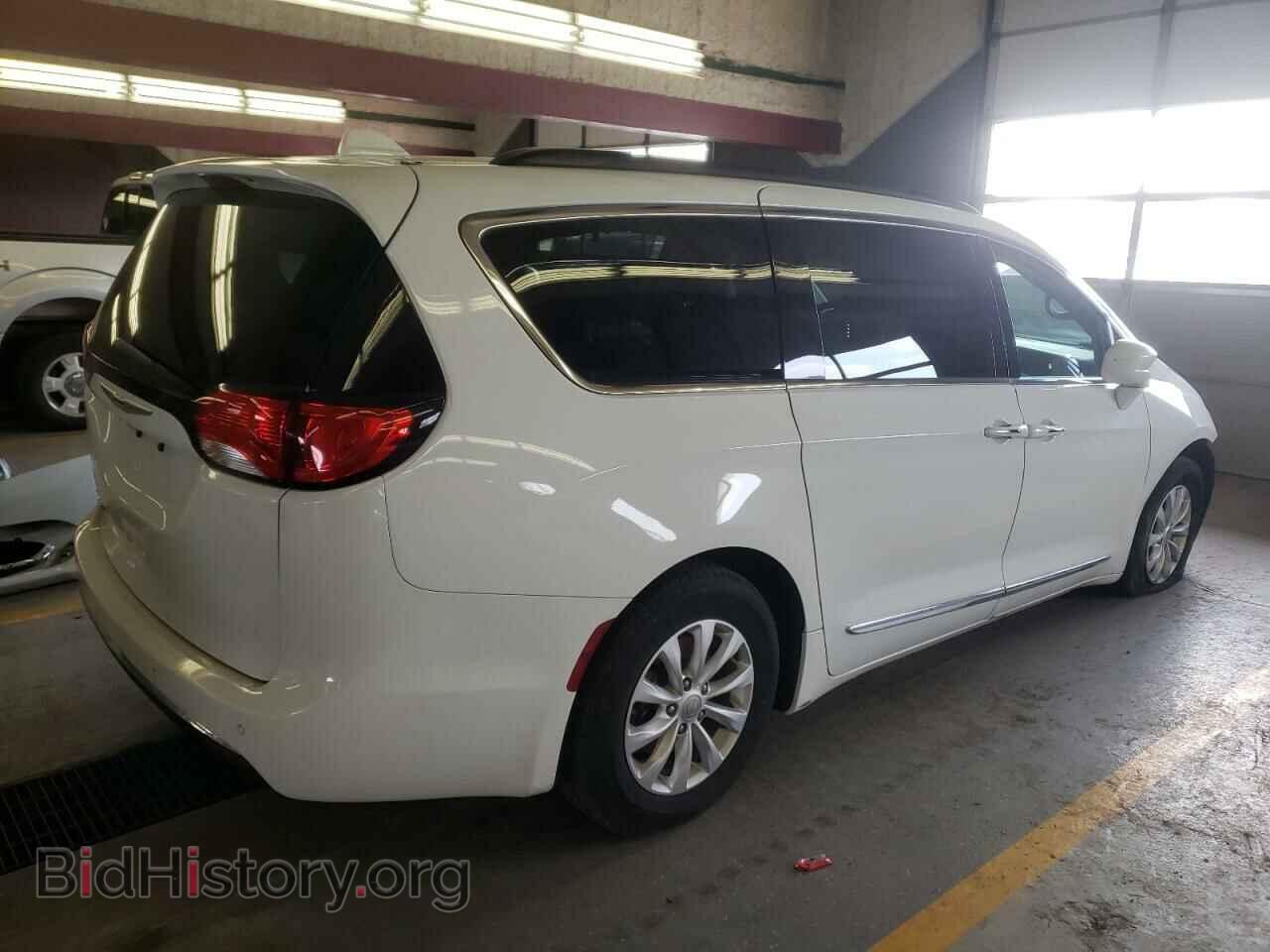 2017 CHRYSLER PACIFICA - VIN: 2C4RC1BG2HR635026 - Photo 3