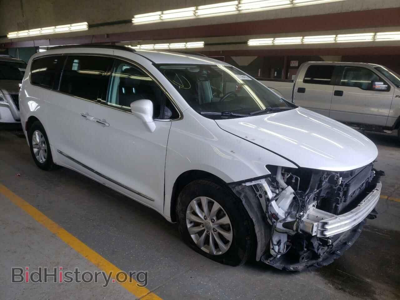 2017 CHRYSLER PACIFICA - VIN: 2C4RC1BG2HR635026 - Photo 4