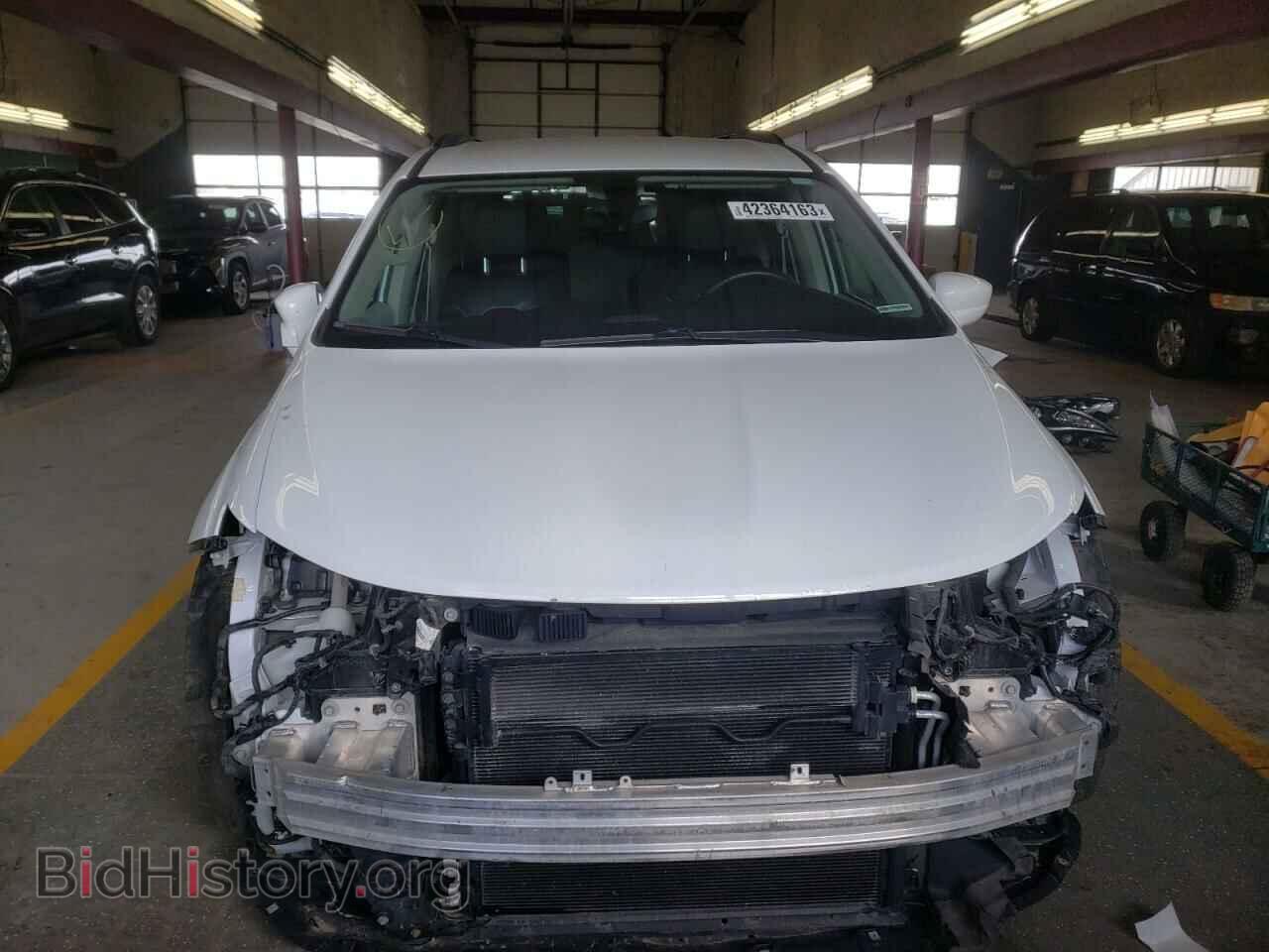 2017 CHRYSLER PACIFICA - VIN: 2C4RC1BG2HR635026 - Photo 5