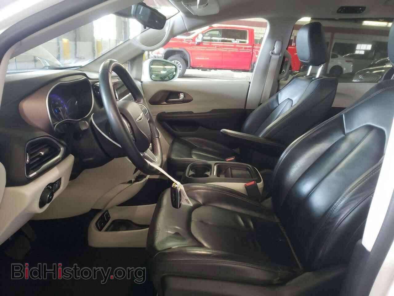 2017 CHRYSLER PACIFICA - VIN: 2C4RC1BG2HR635026 - Photo 7