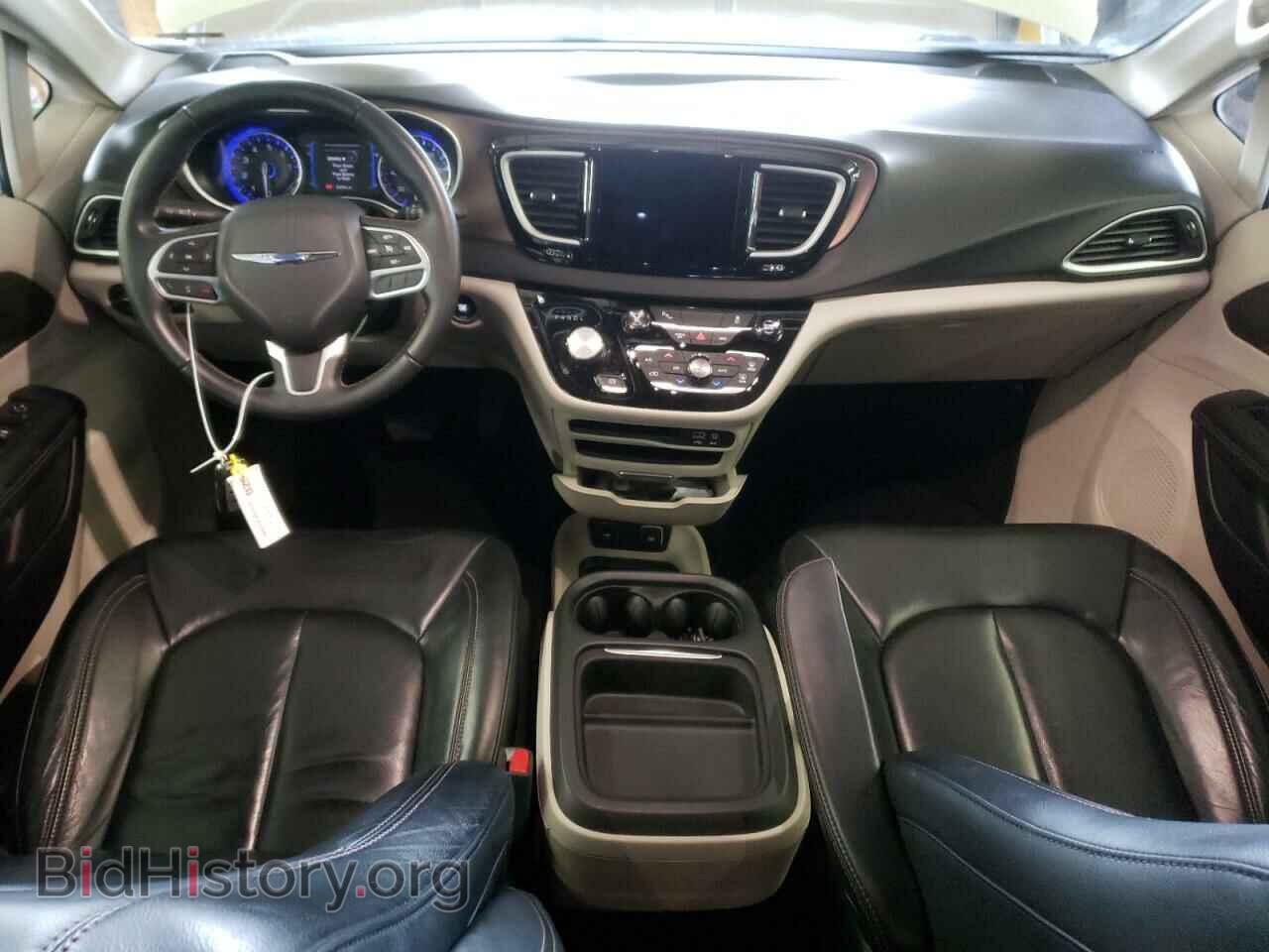 2017 CHRYSLER PACIFICA - VIN: 2C4RC1BG2HR635026 - Photo 8