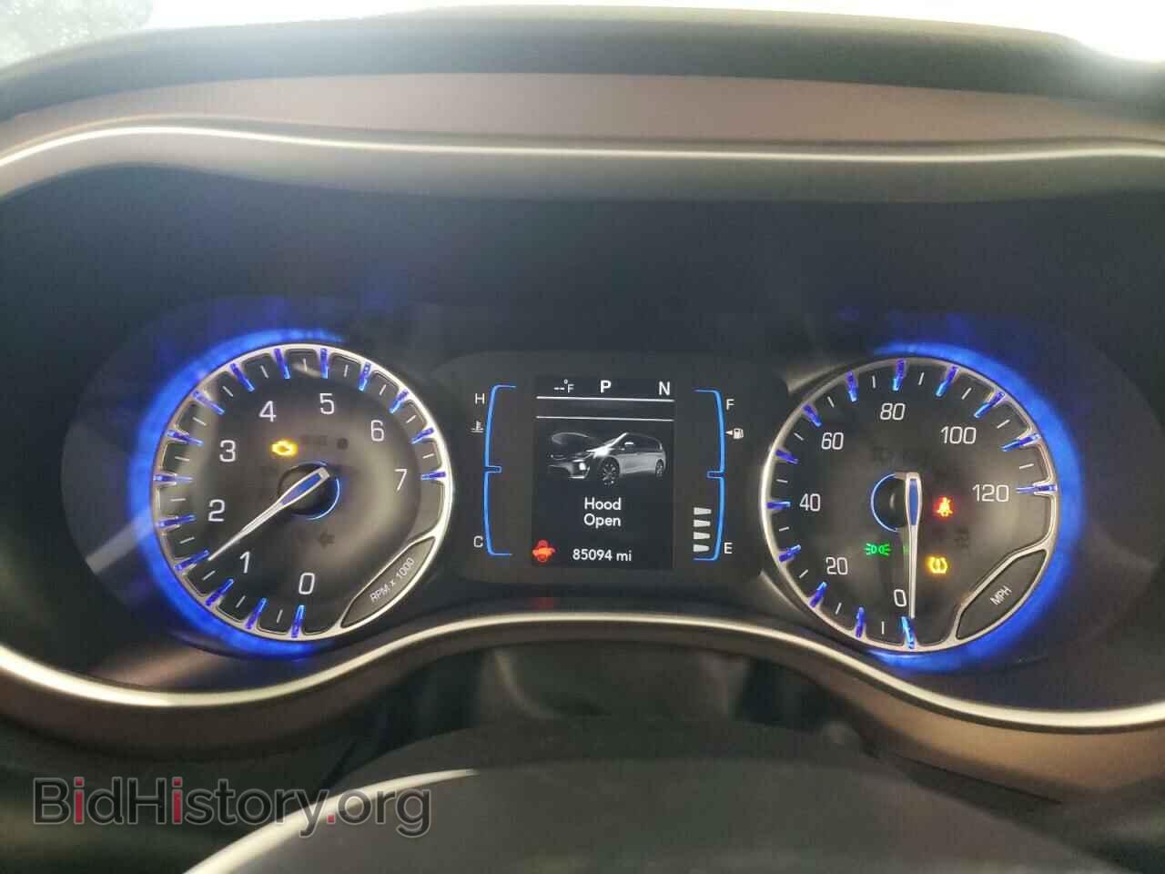 2017 CHRYSLER PACIFICA - VIN: 2C4RC1BG2HR635026 - Photo 9