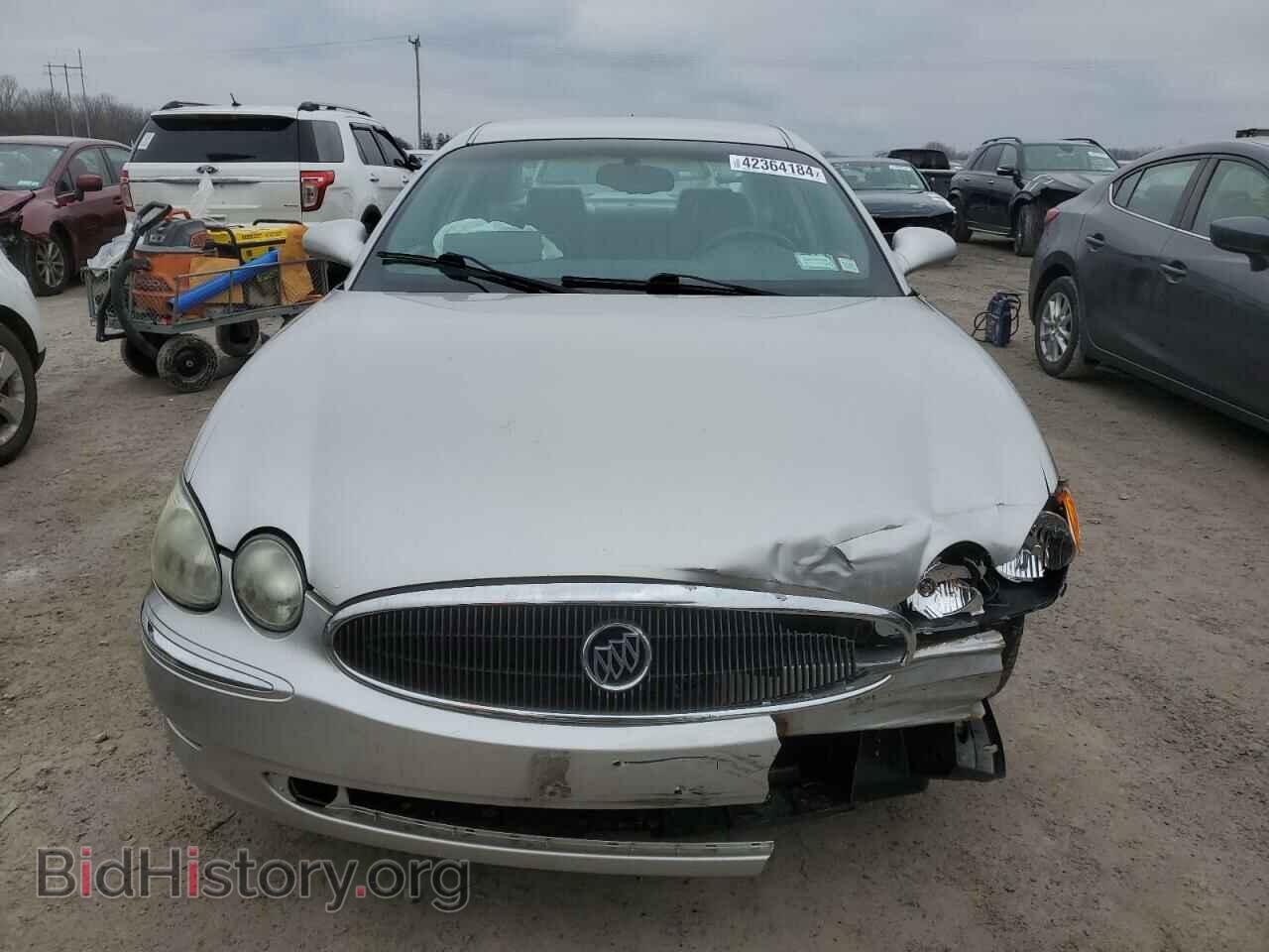 2006 BUICK LACROSSE - VIN: 2G4WD582961127419 - Фото 5