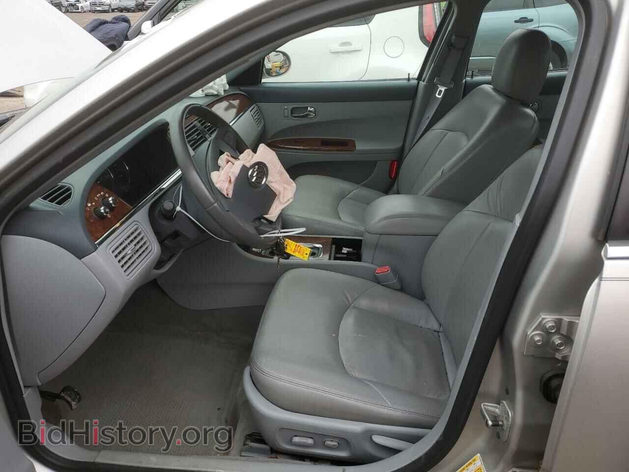 2006 BUICK LACROSSE - VIN: 2G4WD582961127419 - Фото 7