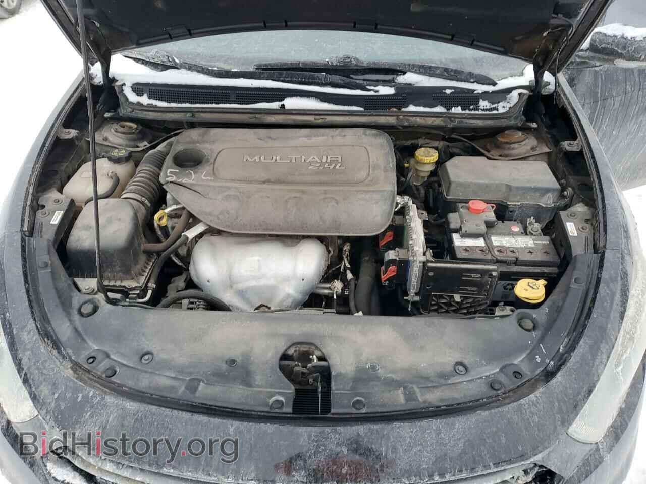 2014 DODGE DART - VIN: 1C3CDFEB5ED802370 - Фото 11