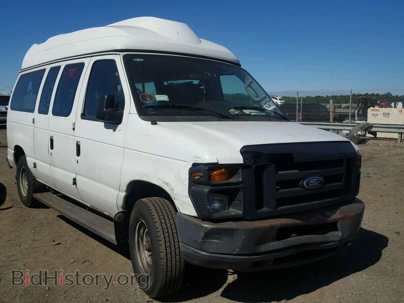 Фотография 1FTNE2EW0ADA02924 - FORD ECONOLINE 2010