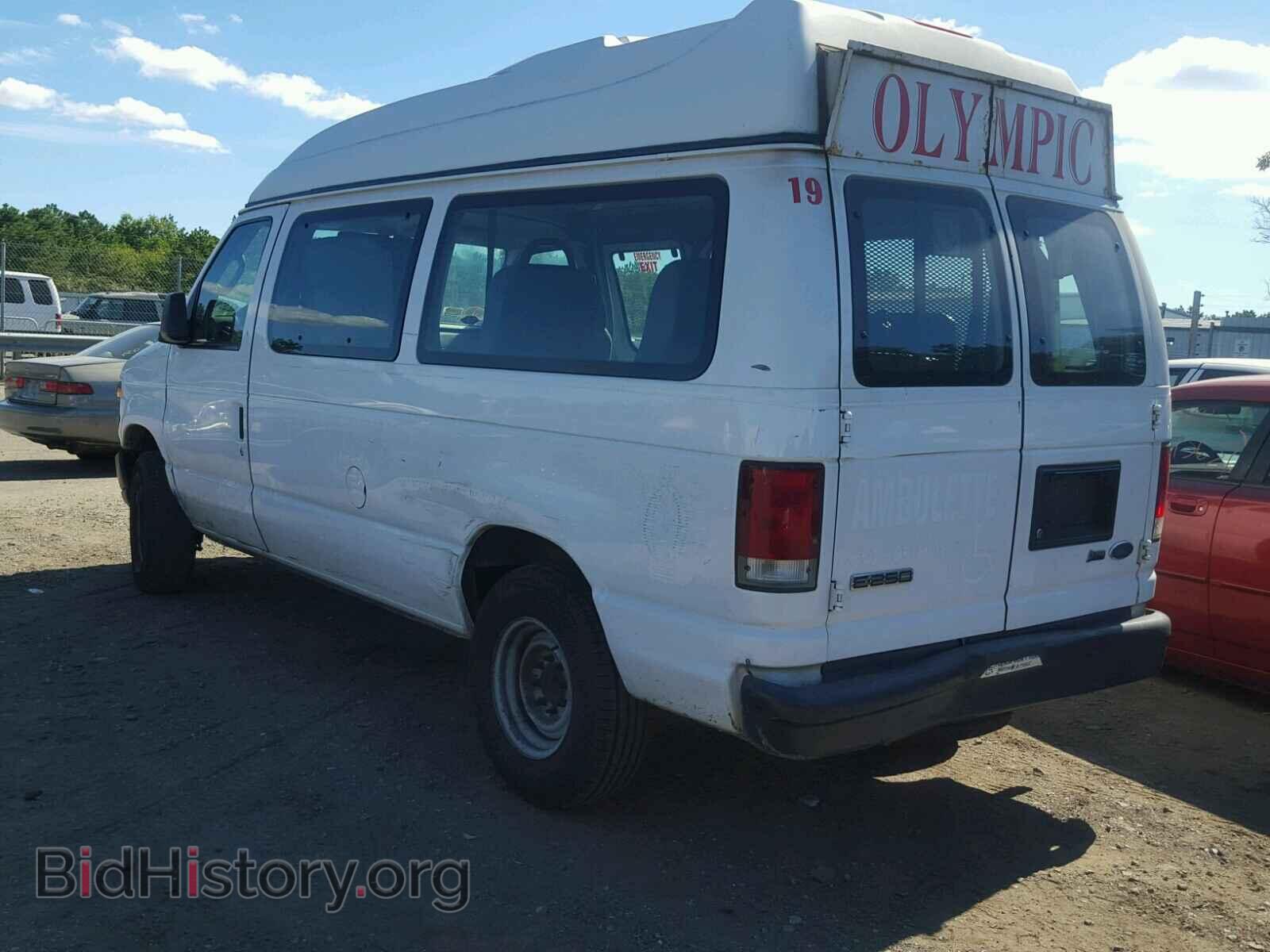 2010 FORD ECONOLINE - VIN: 1FTNE2EW0ADA02924 - Фото 3