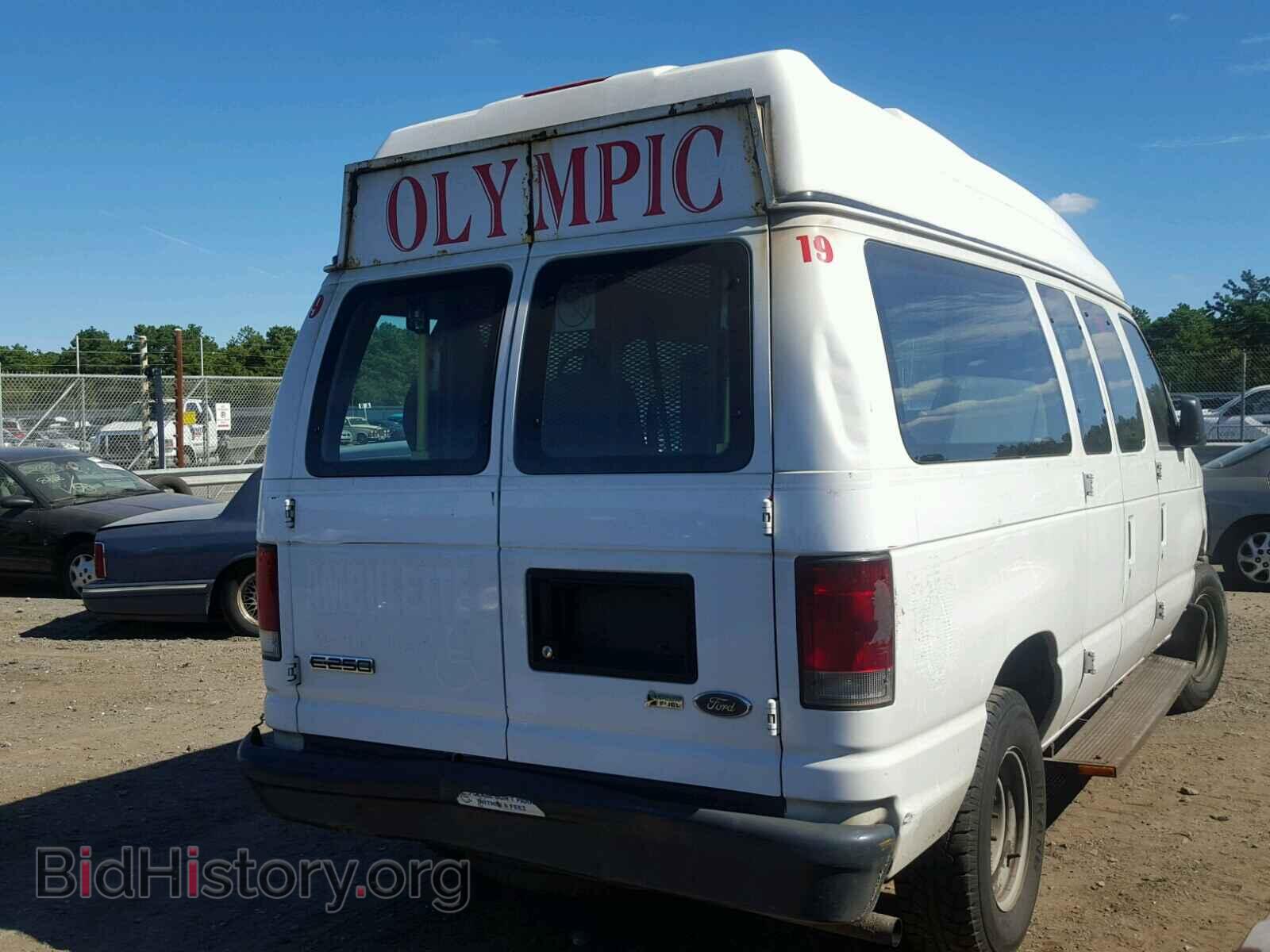 2010 FORD ECONOLINE - VIN: 1FTNE2EW0ADA02924 - Фото 4
