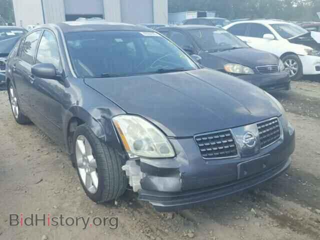 Photo 1N4BA41E55C800201 - NISSAN MAXIMA 2005