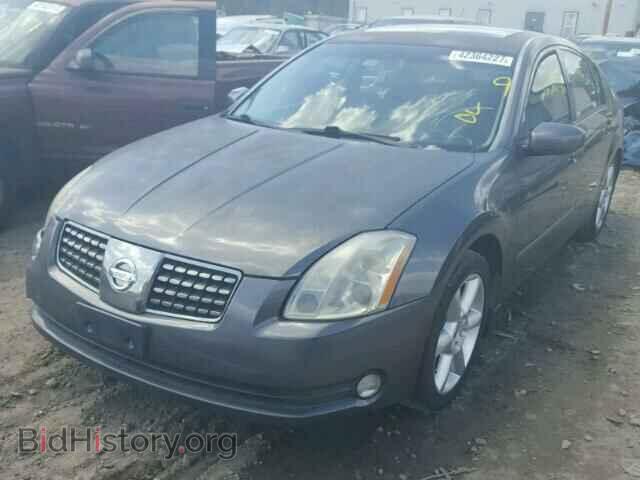 2005 NISSAN MAXIMA - VIN: 1N4BA41E55C800201 - Фото 2