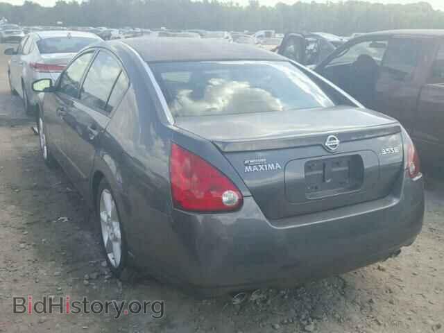 2005 NISSAN MAXIMA - VIN: 1N4BA41E55C800201 - Фото 3