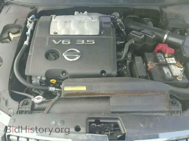 2005 NISSAN MAXIMA - VIN: 1N4BA41E55C800201 - Фото 7