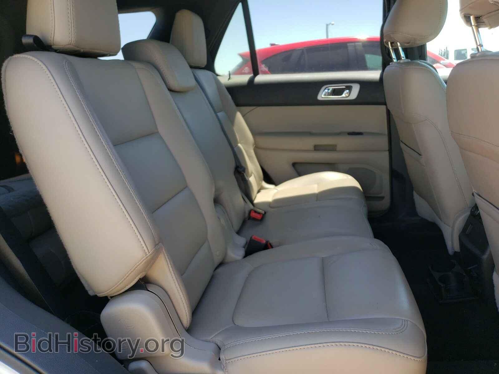 2015 FORD EXPLORER - VIN: 1FM5K7D88FGA86078 - Фото 6