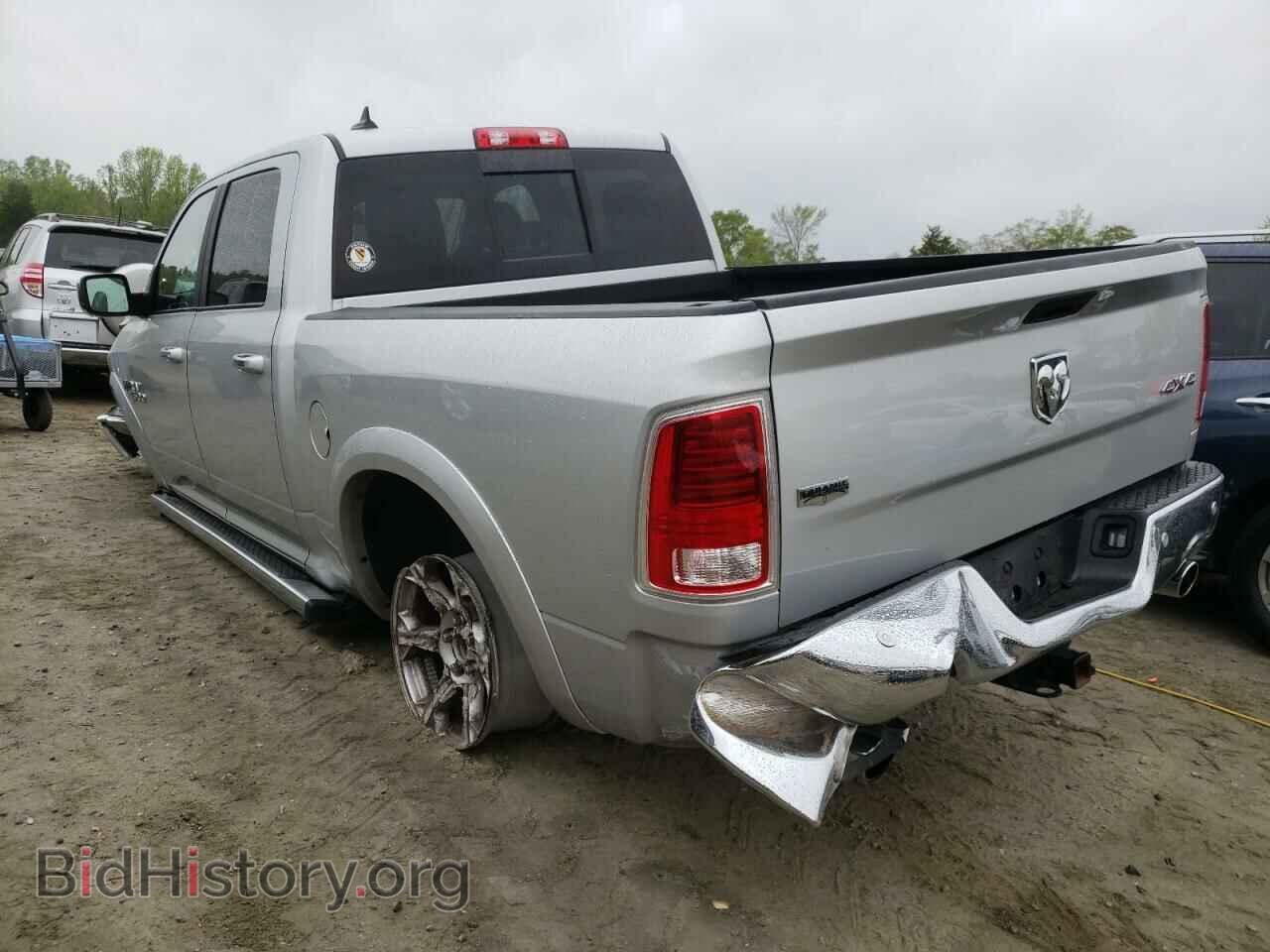 2018 RAM 1500 - VIN: 1C6RR7NT8JS212036 - Фото 3