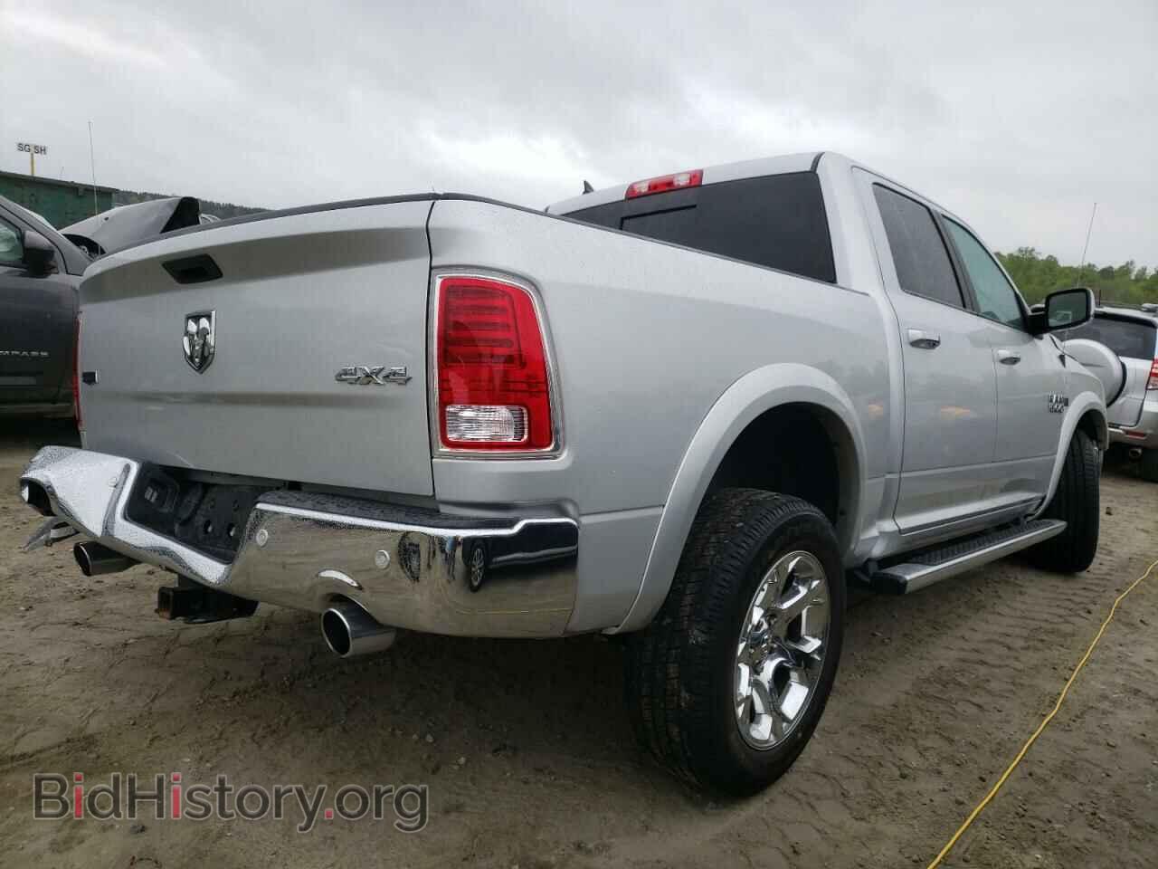 2018 RAM 1500 - VIN: 1C6RR7NT8JS212036 - Фото 4