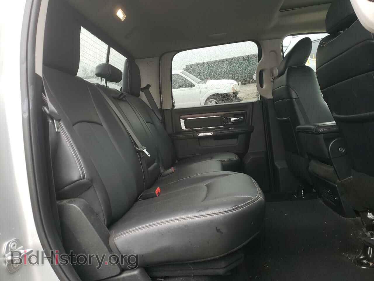 2018 RAM 1500 - VIN: 1C6RR7NT8JS212036 - Фото 6