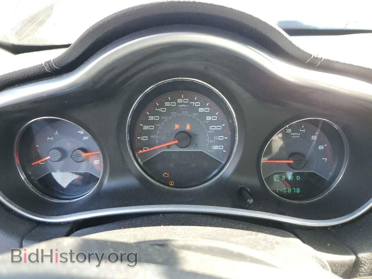 2012 DODGE AVENGER - VIN: 1C3CDZAB1CN331722 - Фото 9