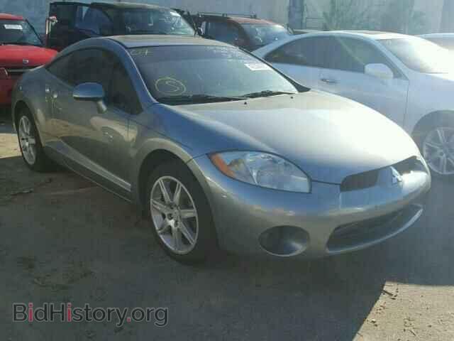 Photo 4A3AK64F57E058180 - MITSUBISHI ECLIPSE 2007