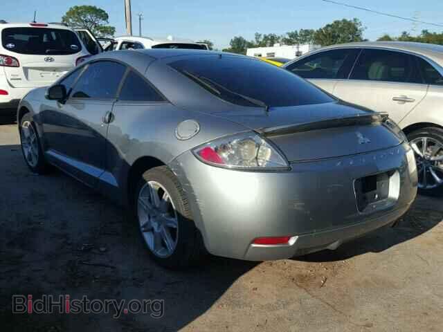 2007 MITSUBISHI ECLIPSE - VIN: 4A3AK64F57E058180 - Photo 3