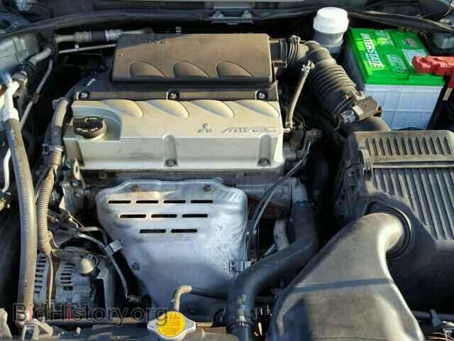 2007 MITSUBISHI ECLIPSE - VIN: 4A3AK64F57E058180 - Photo 7