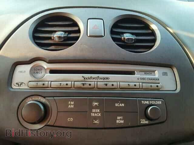 2007 MITSUBISHI ECLIPSE - VIN: 4A3AK64F57E058180 - Photo 9
