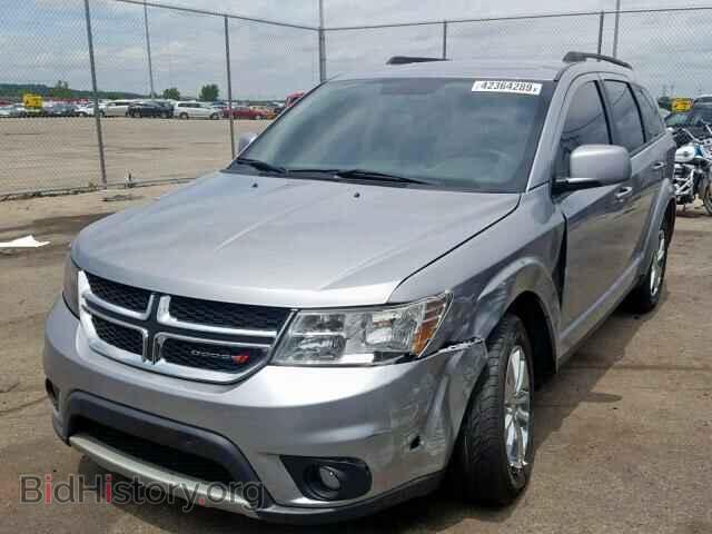 2017 DODGE JOURNEY SX - VIN: 3C4PDCBG6HT521687 - Фото 2