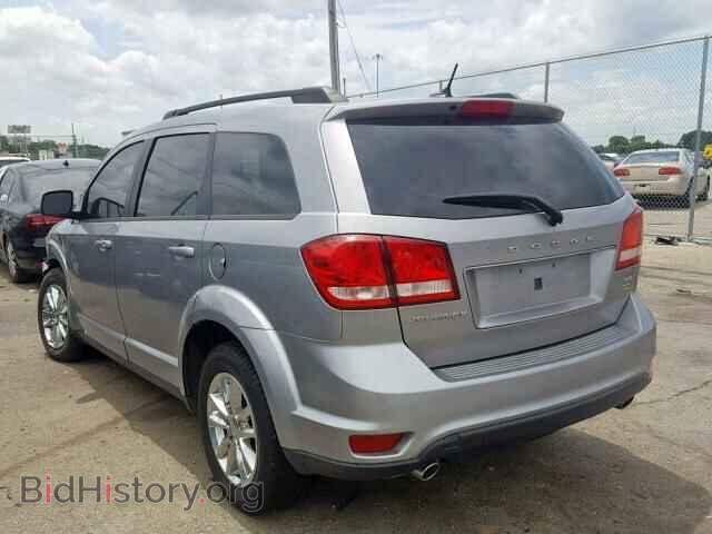 2017 DODGE JOURNEY SX - VIN: 3C4PDCBG6HT521687 - Фото 3