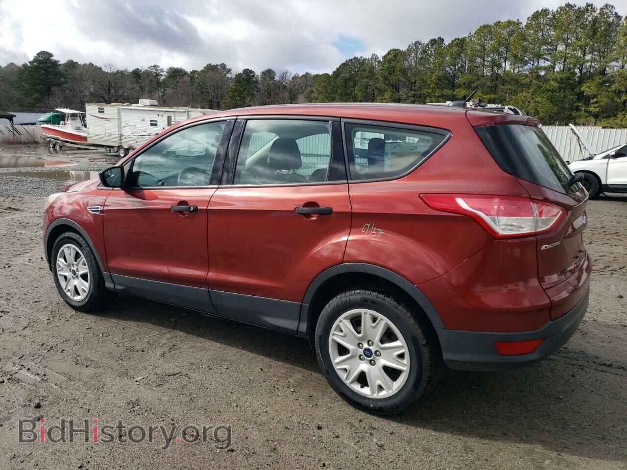 2015 FORD ESCAPE - VIN: 1FMCU0F75FUA37970 - Photo 2