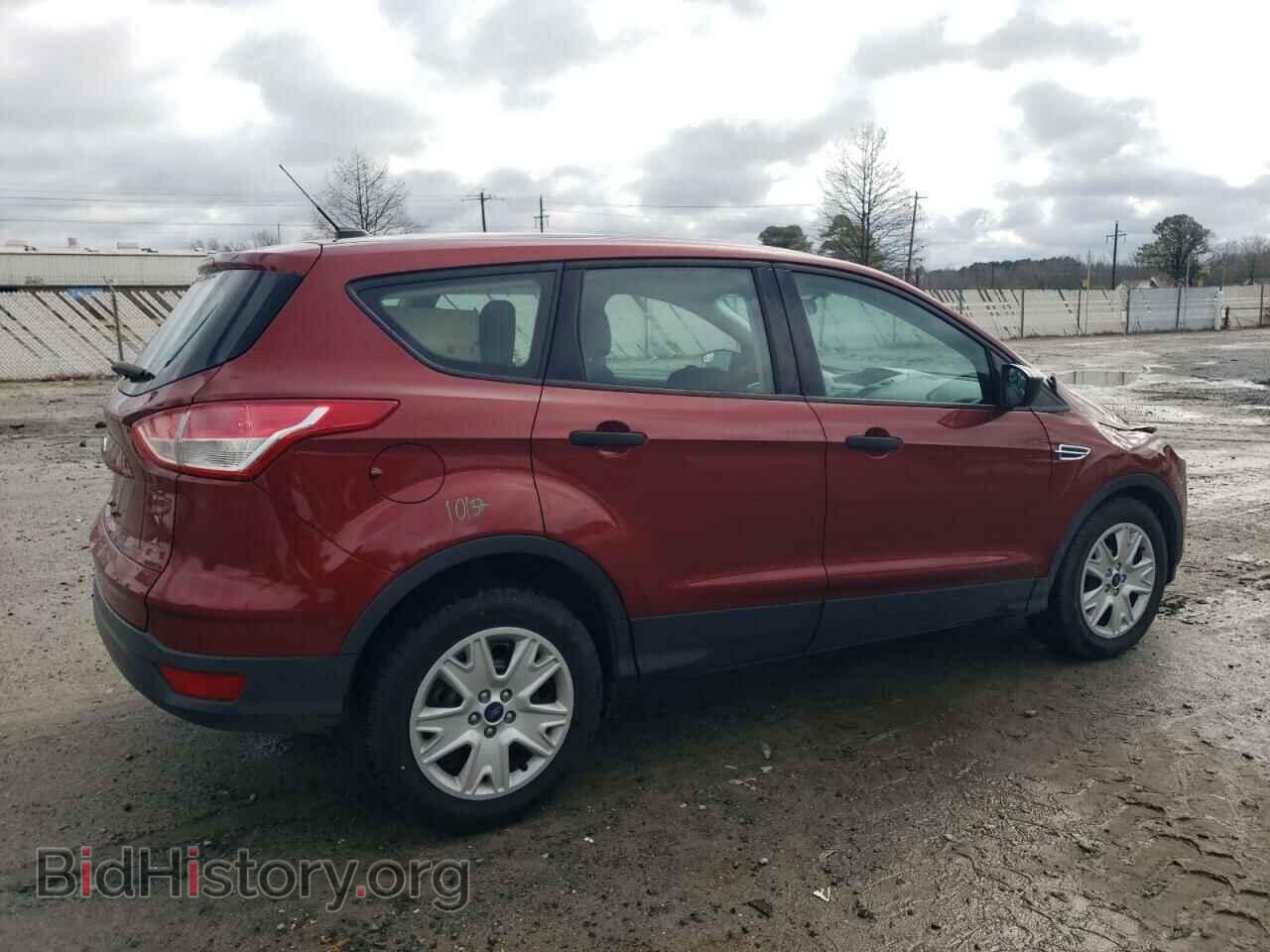 2015 FORD ESCAPE - VIN: 1FMCU0F75FUA37970 - Photo 3